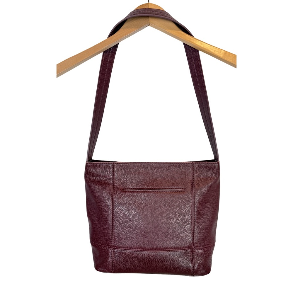 The Sak De Young Hobo Burgundy Leather
EUC - Picture 3 of 12